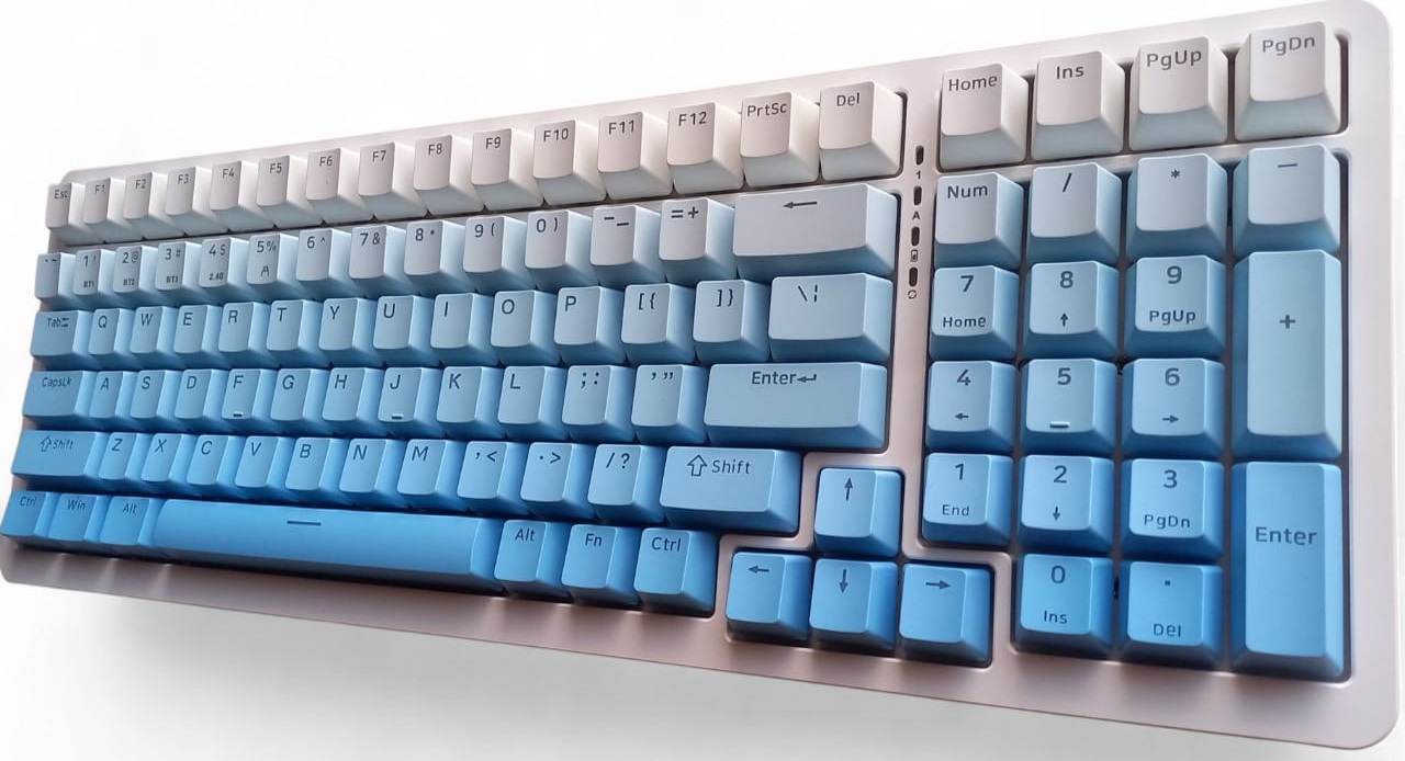 Clavier Mécanique Sans Fil JK98 Acer Disposition US