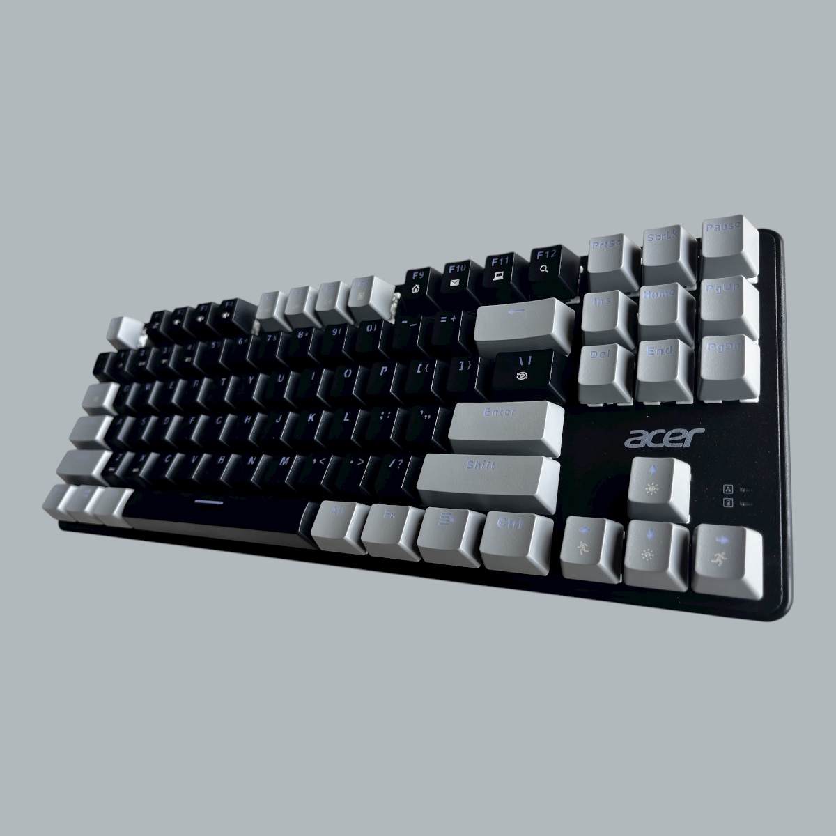 Clavier Mécanique Sans Fil JK87 (OKW 132) Acer - Noir