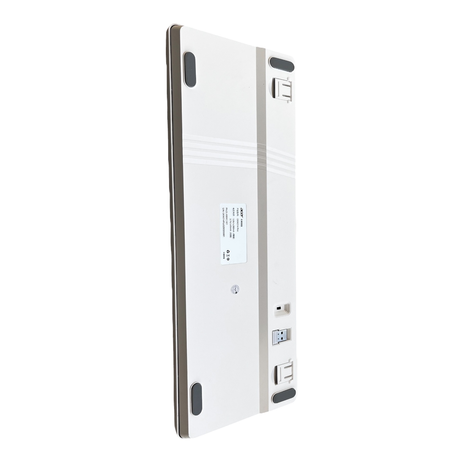 Clavier Mécanique Sans Fil JK98 Acer Disposition US