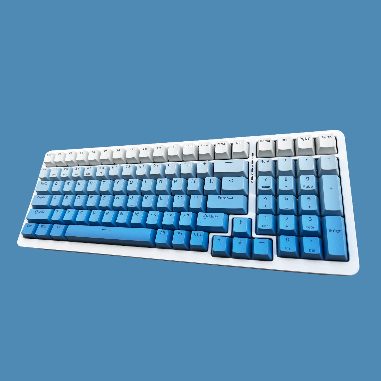 Clavier Mécanique Sans Fil JK98 Acer Disposition US