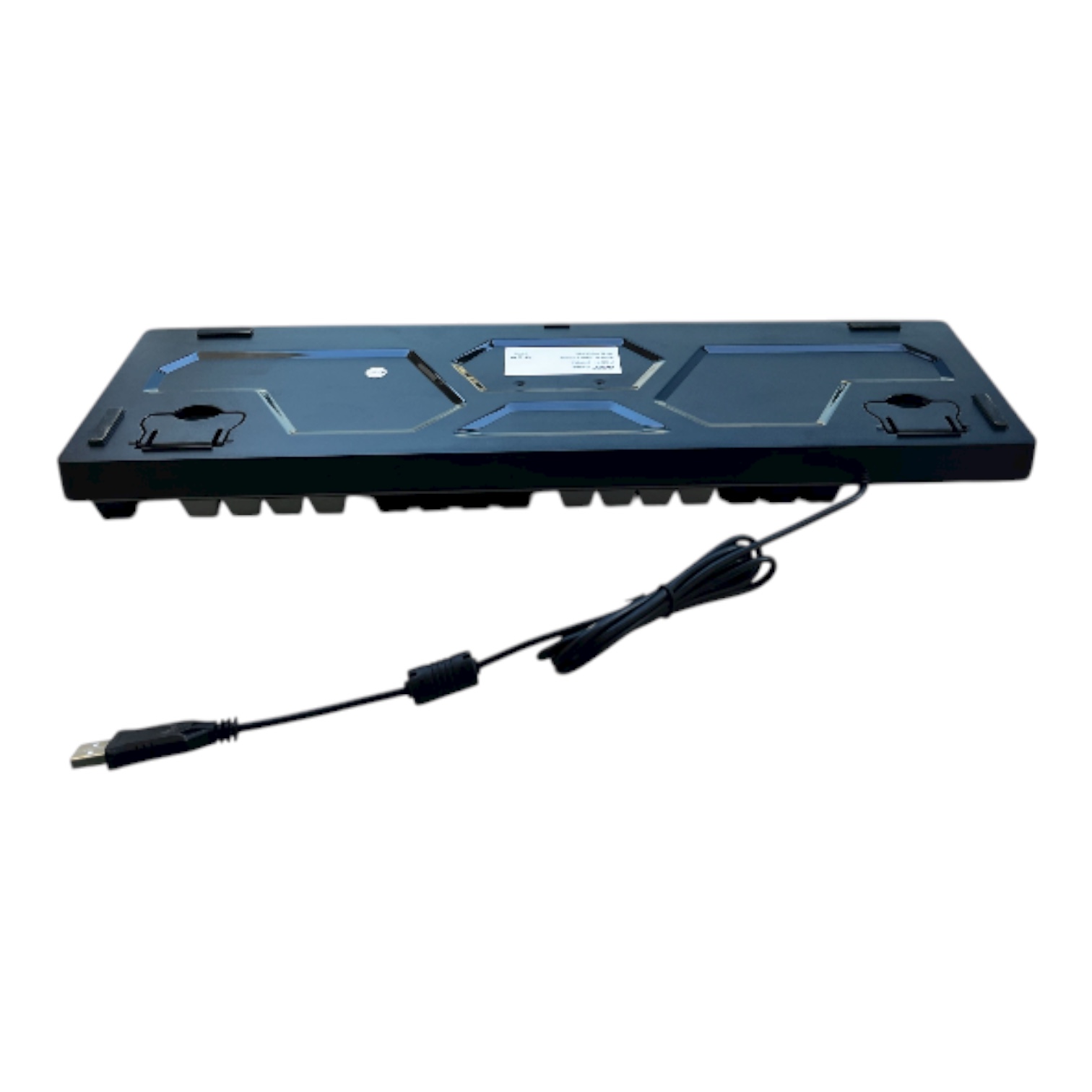 Clavier Mécanique Filaire JK104 Acer - Noir