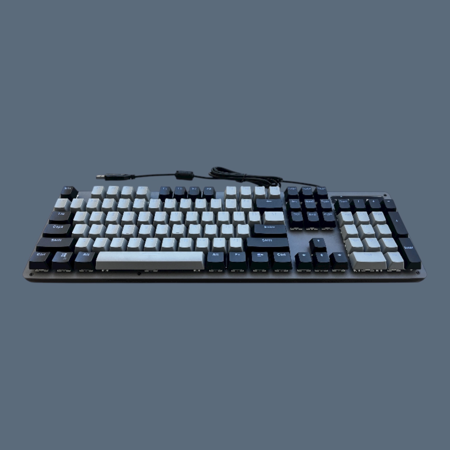 Clavier Mécanique Filaire JK104 Acer - Noir