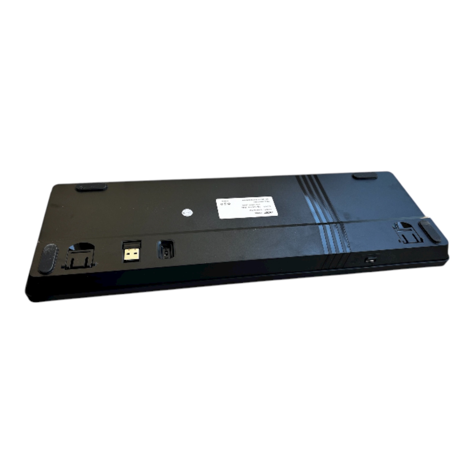 Clavier Mécanique Sans Fil JK98 (OKW214) Acer - Switchs OUTEMU White