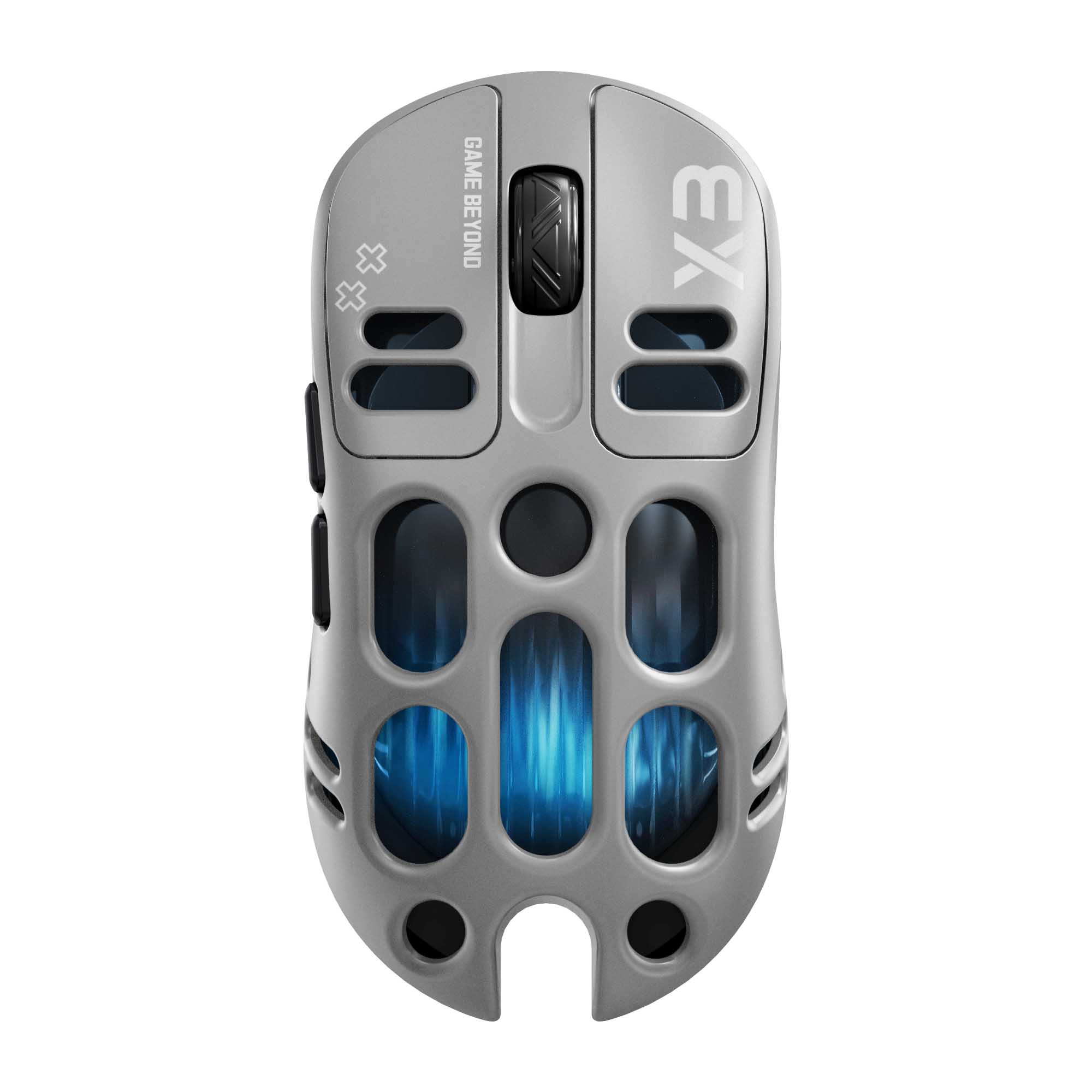 T-WOLF X3 Wireless Gaming Mouse product image | Njamala Store
